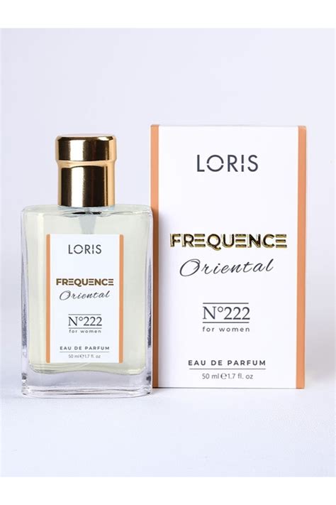 loris frequence perfume.